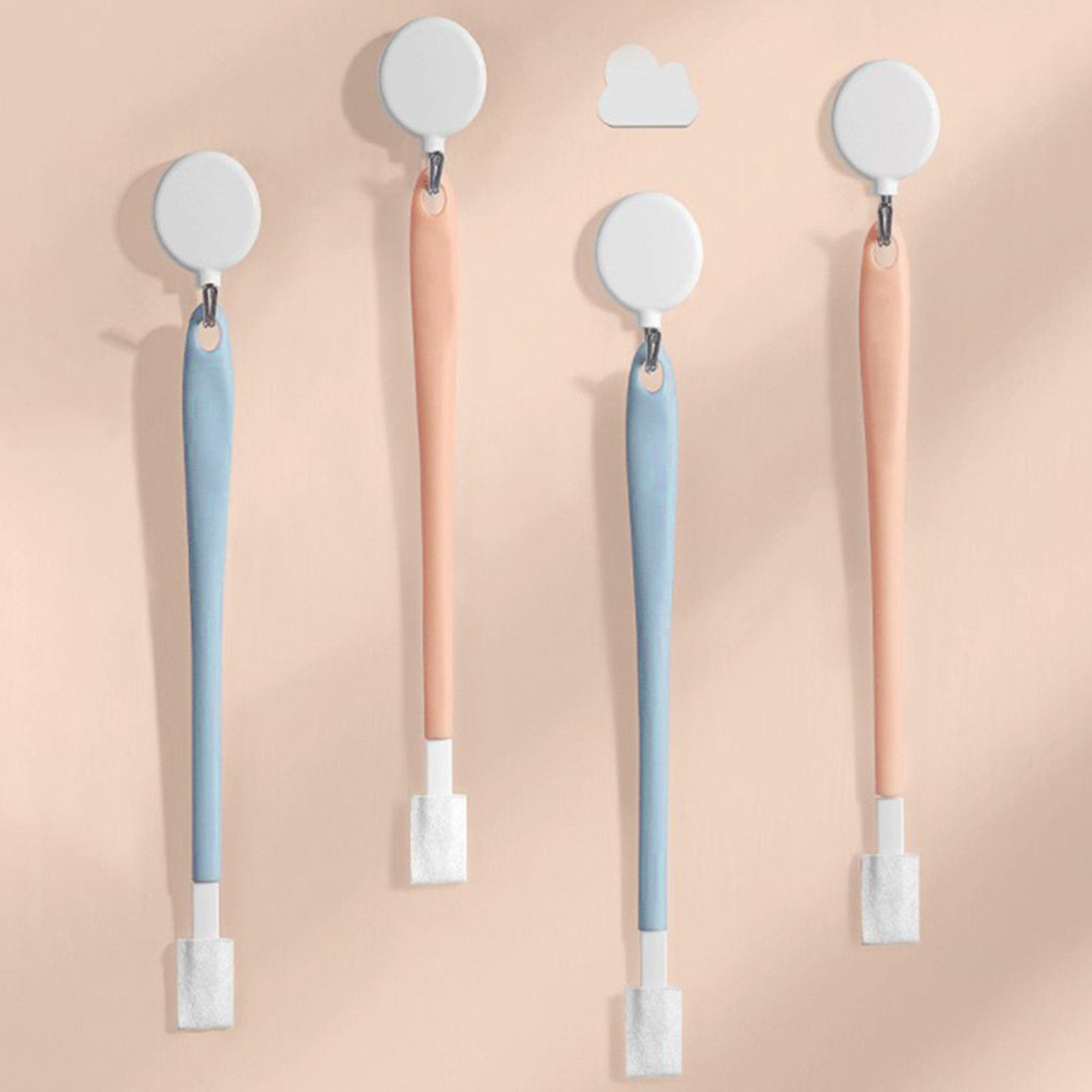 1Set Long Handle Crevice Clean - Car Cleaning Brush avaliação e preço