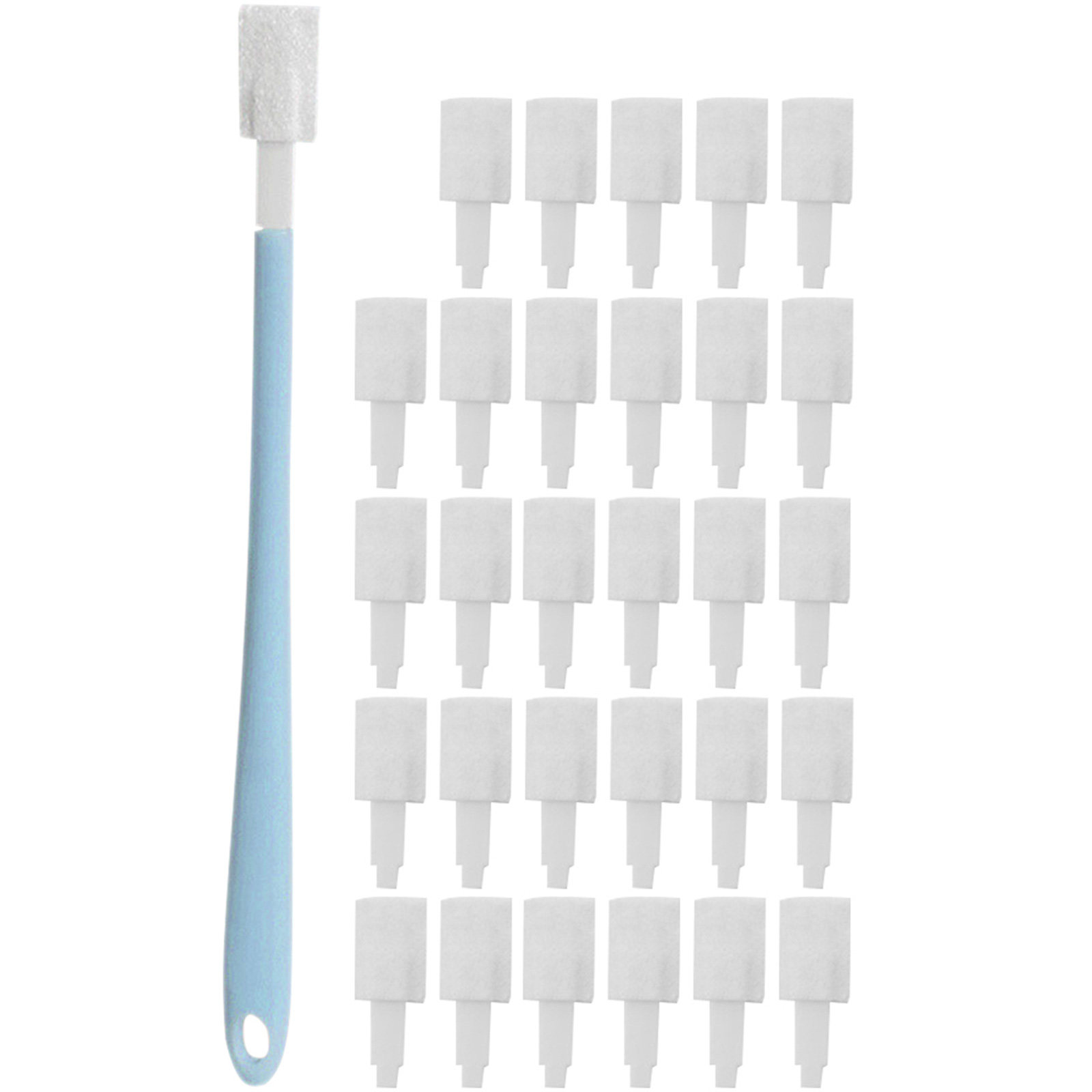 1Set Long Handle Crevice Clean - Car Cleaning Brush avaliação e preço