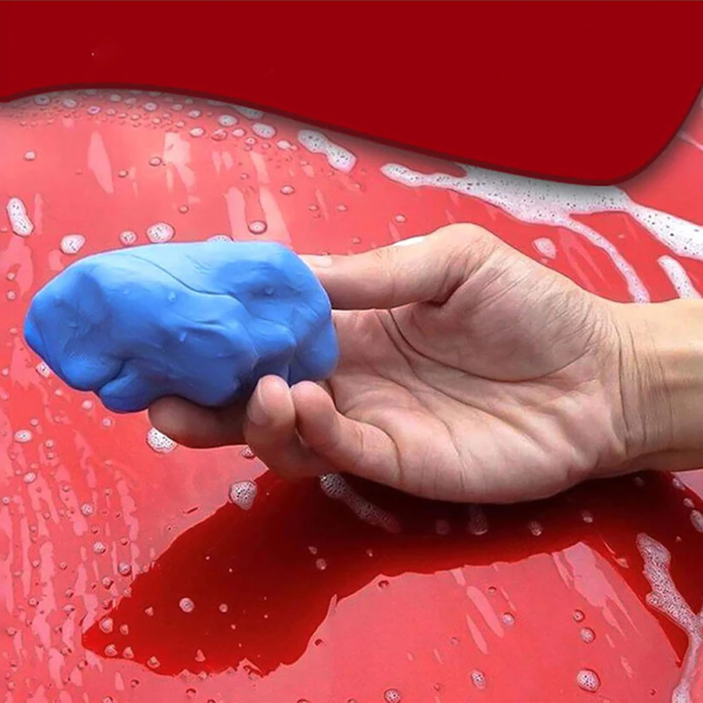 5/3/2/1Pcs Car Cleaning Clay B - Clay Bar Lubricant avaliação e preço