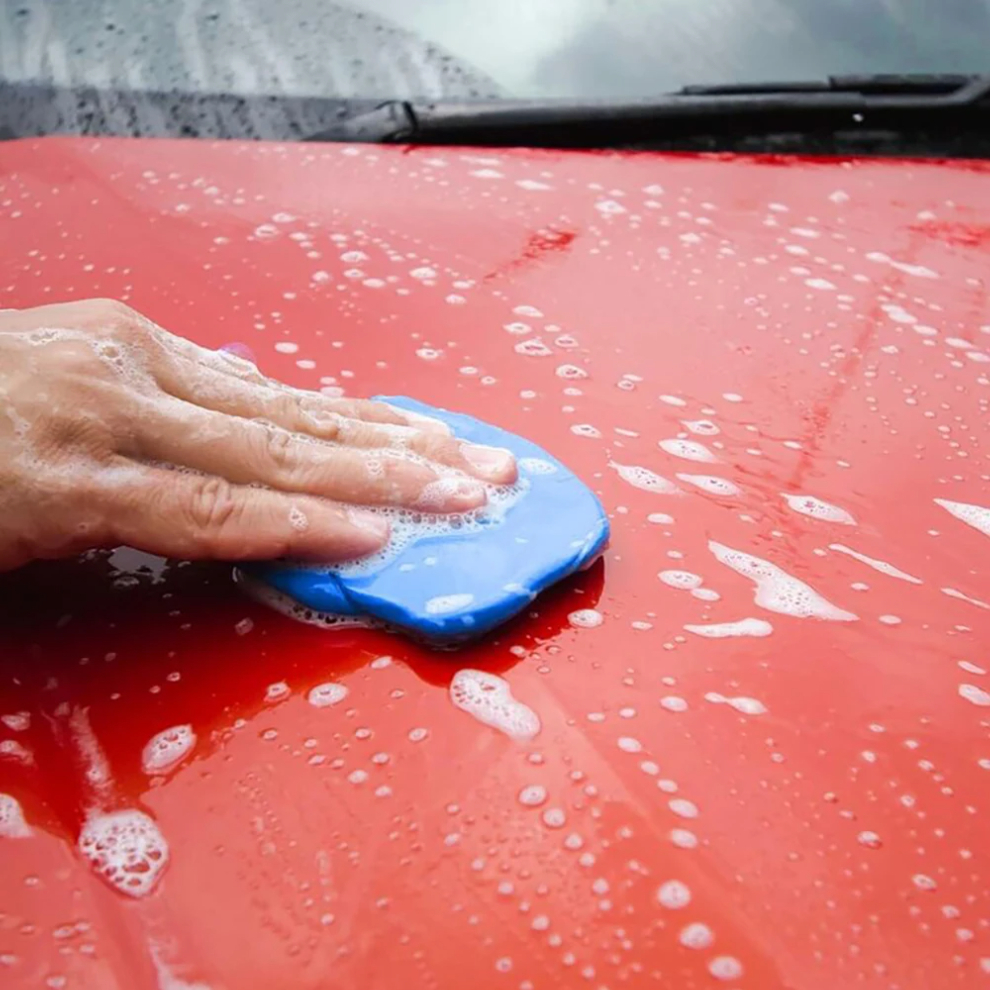 5/3/2/1Pcs Car Cleaning Clay B - Clay Bar Lubricant avaliação e preço