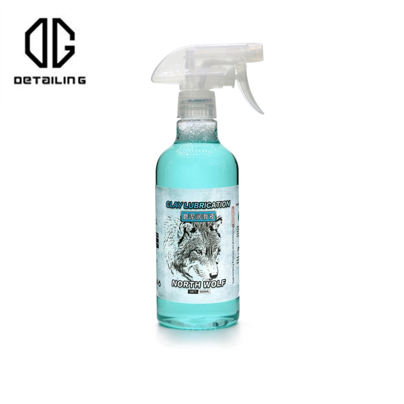 DETAILING 500ml Car Clay Bar S - Clay Bar Lubricant avaliação e preço