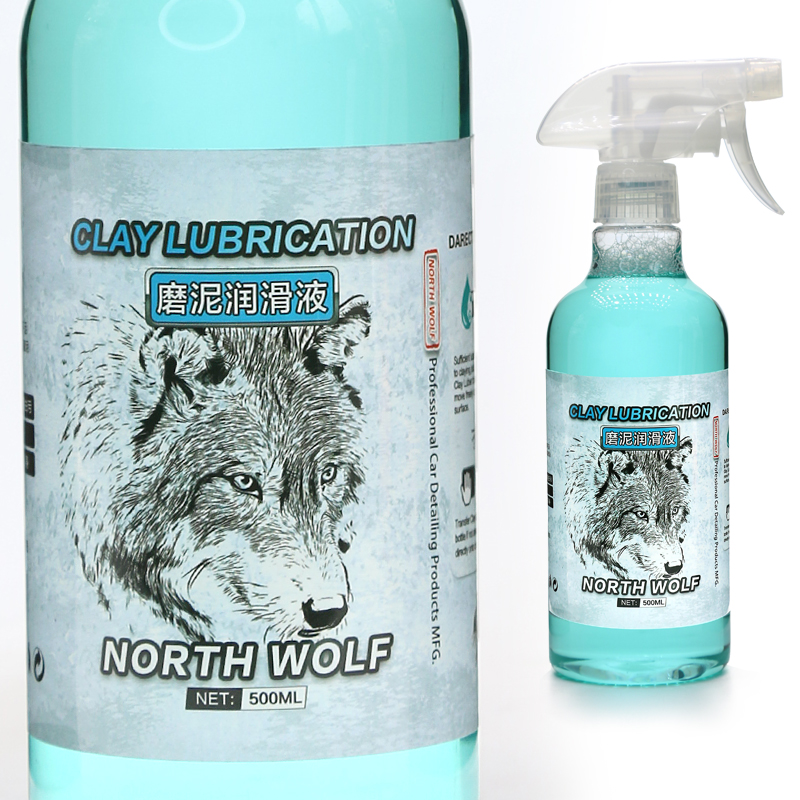 DETAILING 500ml Car Clay Bar S - Clay Bar Lubricant avaliação e preço