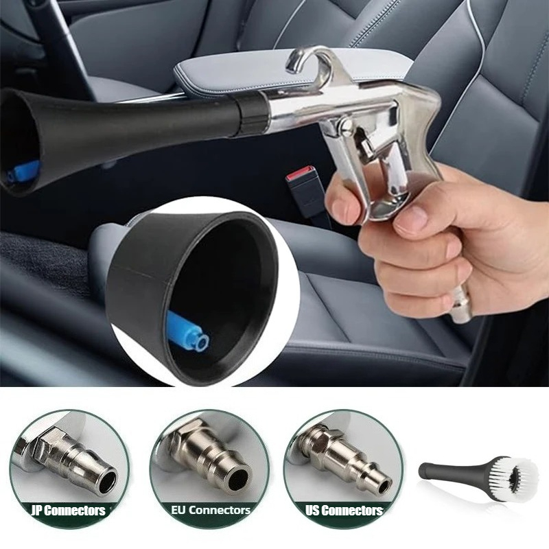 High Pressure Air Blow Gun Pro - Dryer Car Blower avaliação e preço