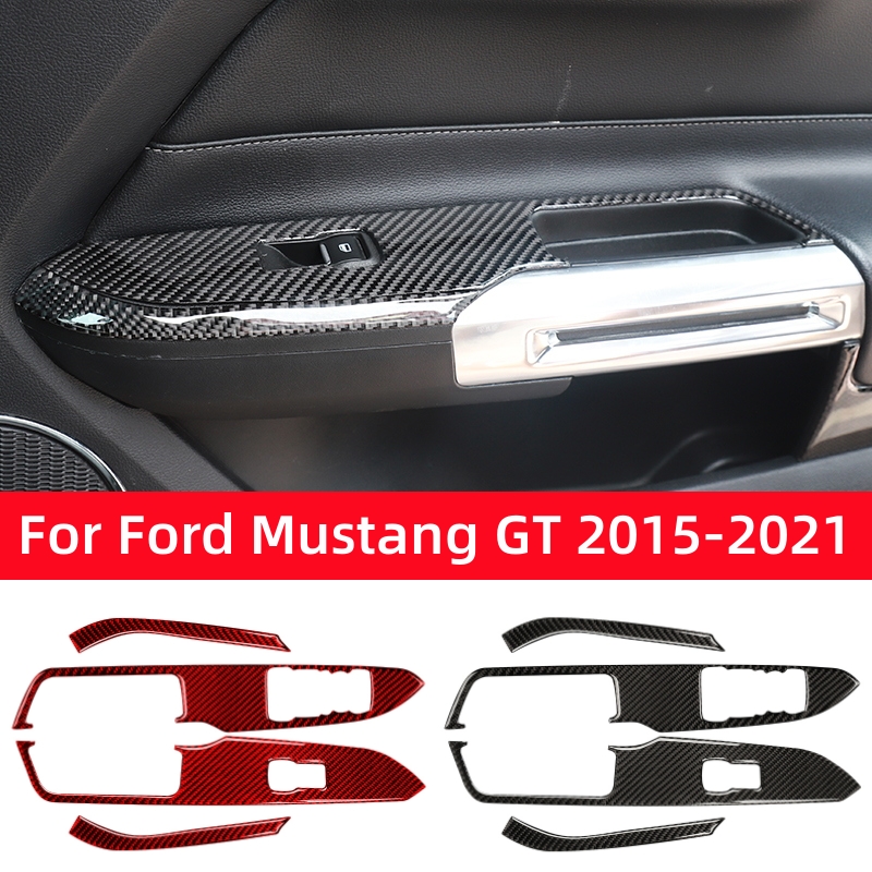 For Ford Mustang GT 2015-2021  - Interior Detailing Kit avaliação e preço