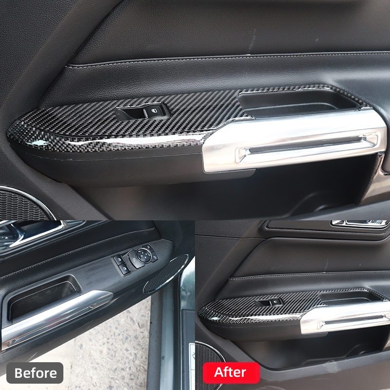 For Ford Mustang GT 2015-2021  - Interior Detailing Kit avaliação e preço