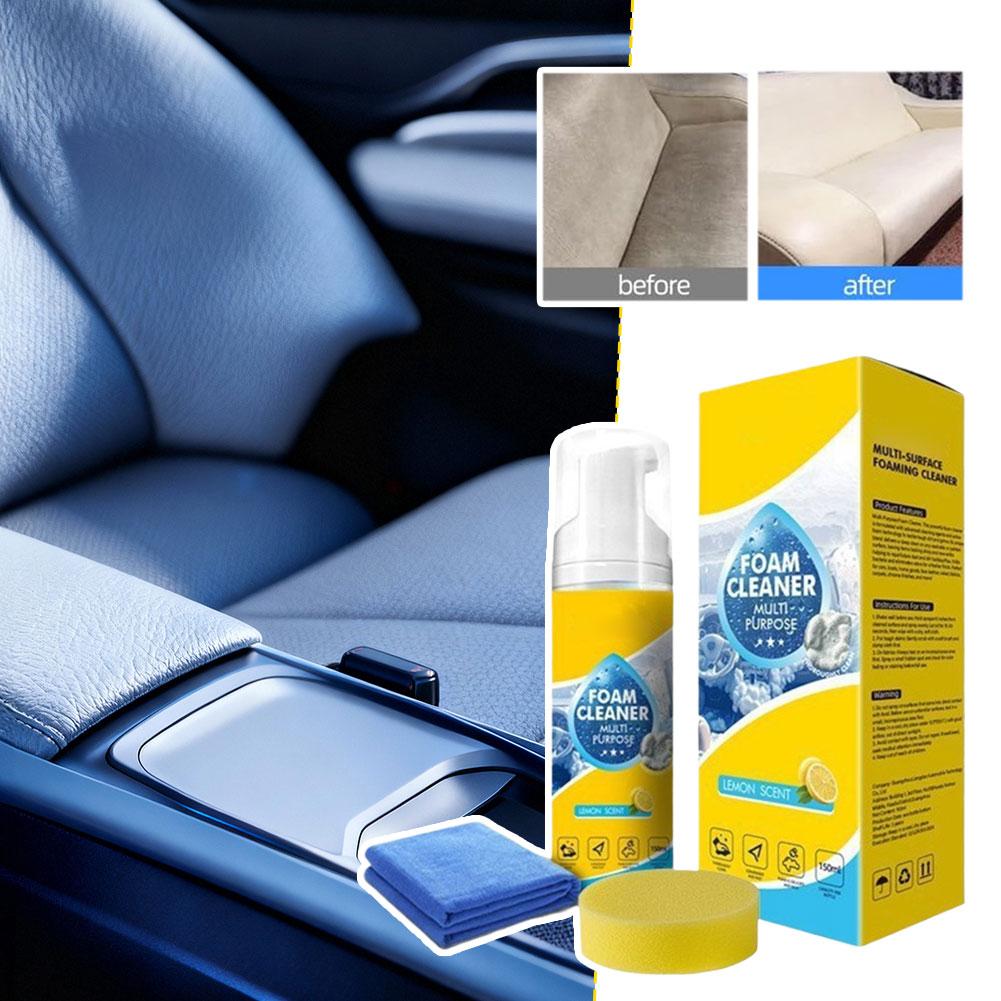 Multi-Enzyme Foam Cleaner For  - Seat Cleaner Fabric avaliação e preço