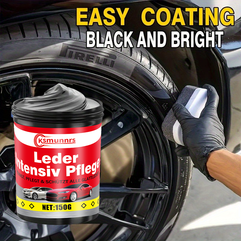 NEW !! Car interior renovation - Trim Restorer Plastic avaliação e preço