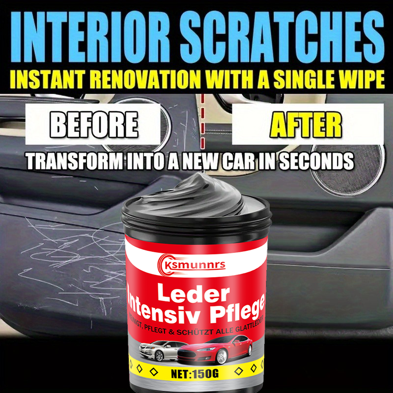 NEW !! Car interior renovation - Trim Restorer Plastic avaliação e preço