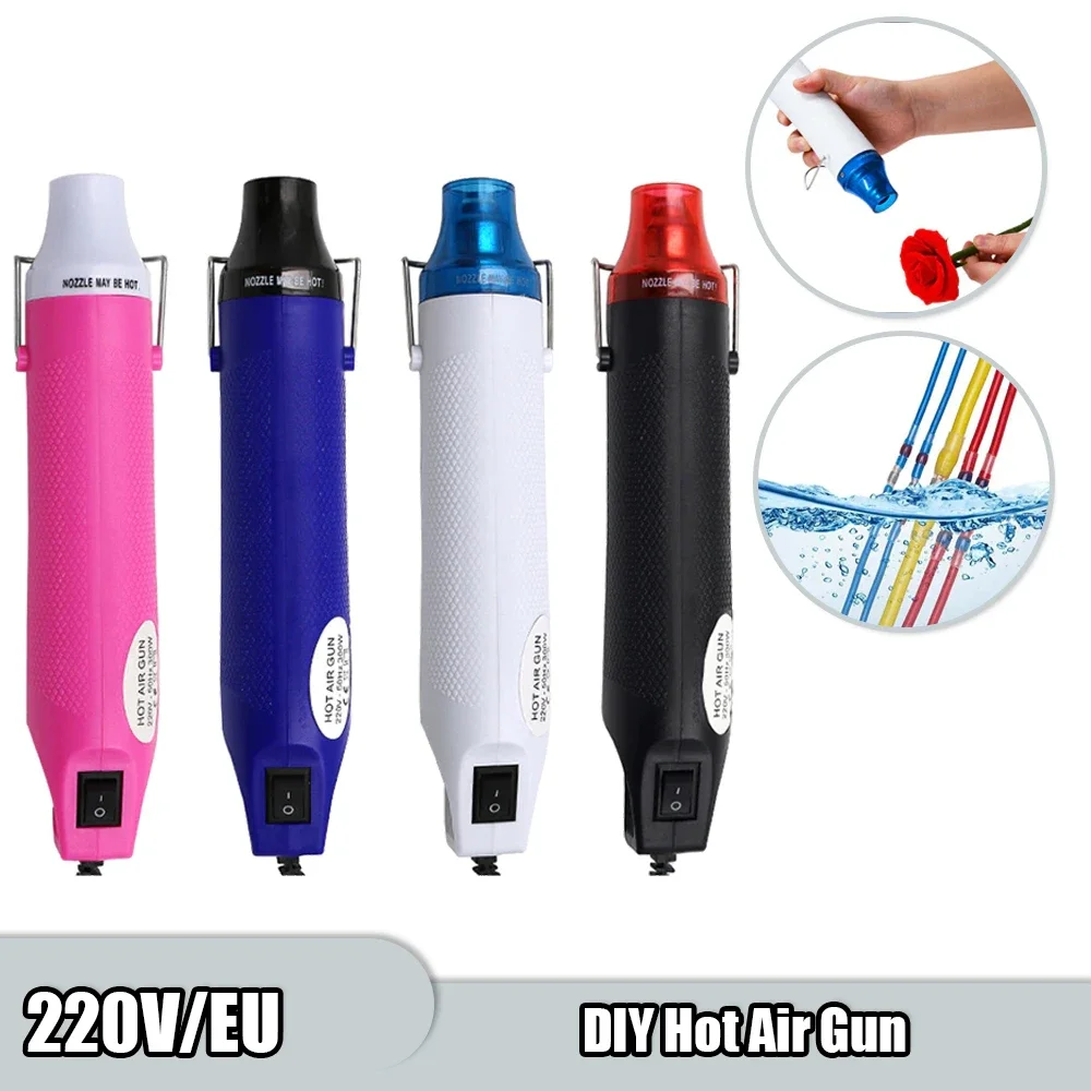 Hot Air Gun 220V Soldering Tem - Dryer Car Blower avaliação e preço