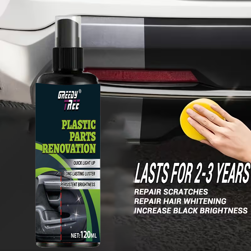 Tire Shine & Plastic Repair Pa - Trim Restorer Plastic avaliação e preço