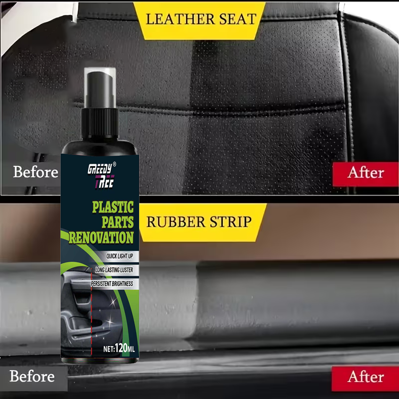 Tire Shine & Plastic Repair Pa - Trim Restorer Plastic avaliação e preço