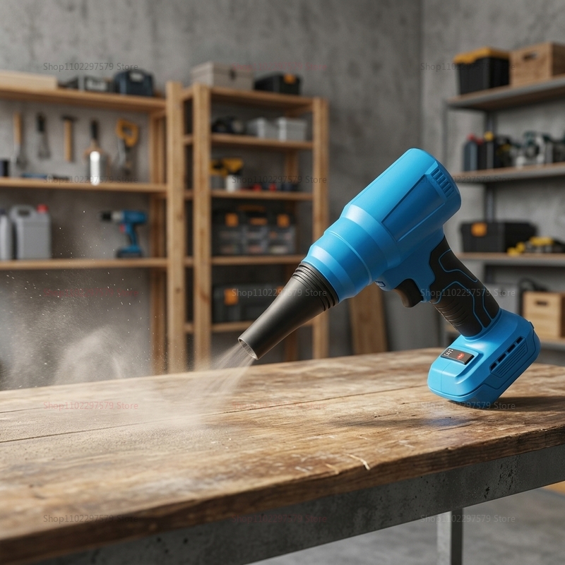 Brushless Turbojet Fan Cordles - Dryer Car Blower avaliação e preço